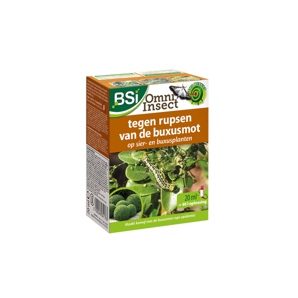 BSI Omni Insect Buxusmot (1185G/P) BE 20 ml