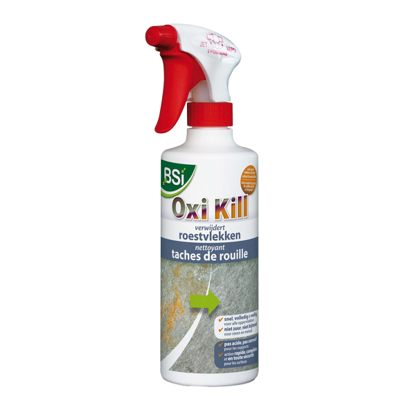 Oxi kill® Roestvlekken verwijderaar 500 ml