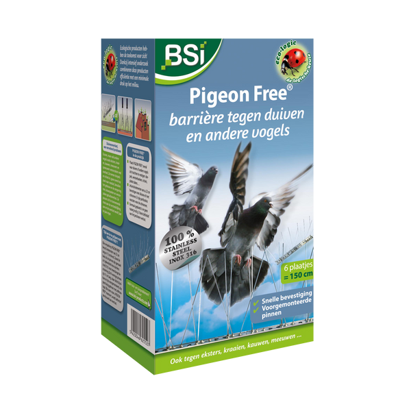 Pigeon free 1,5 m