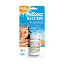 PoolSan  3 in 1 Test Strips 50 st
