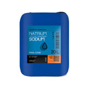 Pool-Care - Vloeibaar chloor zwembad - Natriumhypochloriet 13% - recuperatiebidon 20 l -  Chloor