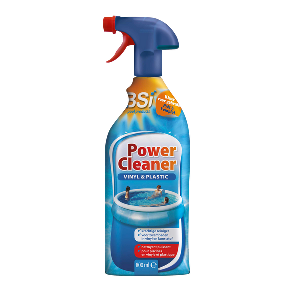 Power cleaner vinyl & plastics gebruiksklaar 800 ml