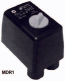 Drukschakelaar MDR 4 - 6, 3-polig