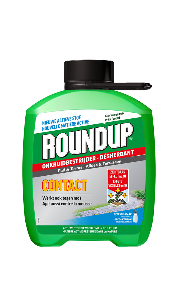 Roundup Contact P&T Refill 2,5L