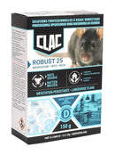 ROBUST 25 Pasta Forté Ratten en Muizen
 (resistente ratten & muizen)