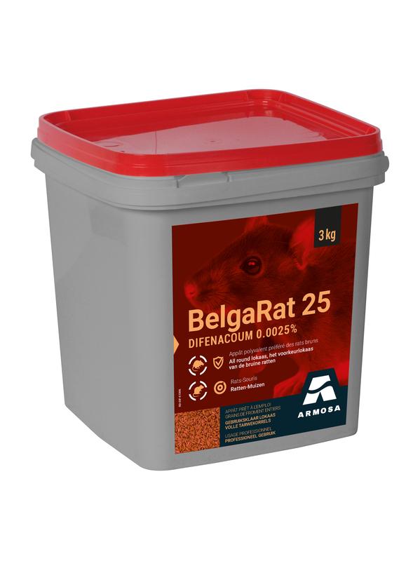 Belgarat 25 (granen tarwe)
