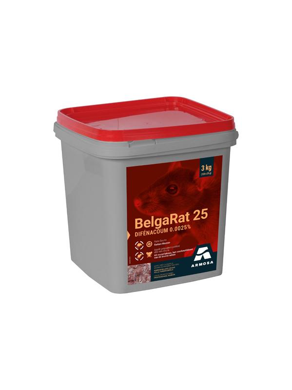 Belgarat 25 (granen tarwe) voorgedoseerde zakjes 25 g