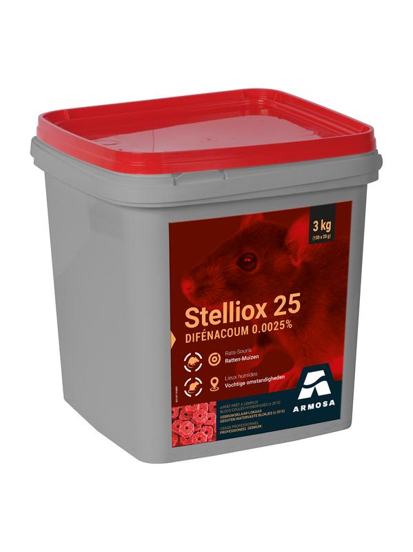 Stelliox 25 (blokjes 20g)