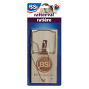 BSI Houten Rattenval