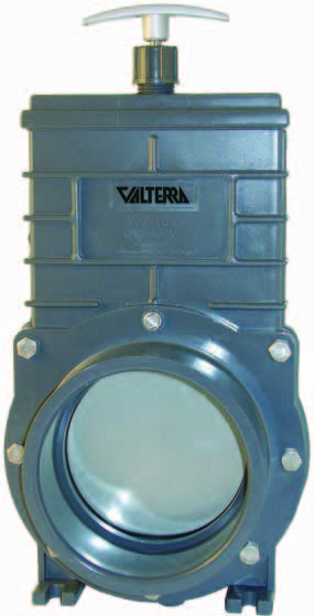 Valterra schuifkraan 110mm