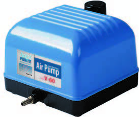 AquaForte Flow V-10 luchtpomp