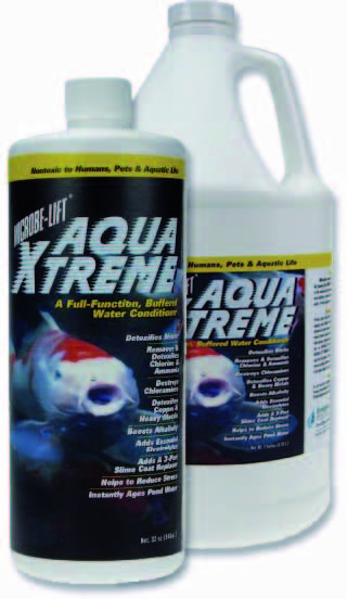 Microbe-Lift AquaXtreme 4ltr