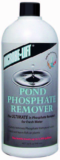 Microbe-Lift Phosphate remover 4ltr