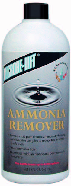 Microbe-Lift Ammonia remover 1ltr