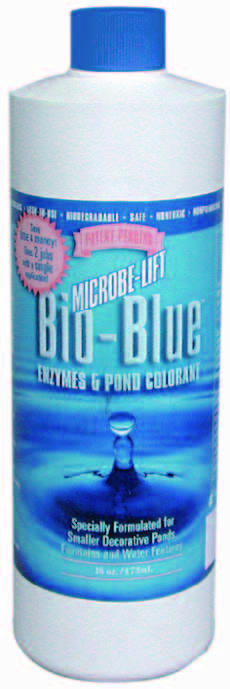 Microbe-Lift Bio Blue Pond Color 500ml