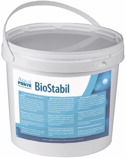 AquaForte Bio-Stabil 2,5kg