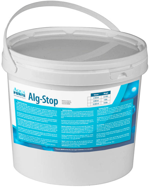AquaForte Alg-Stop 2,5kg