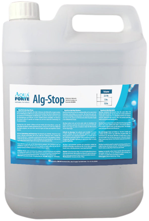 AquaForte Alg-Stop liquid 5ltr