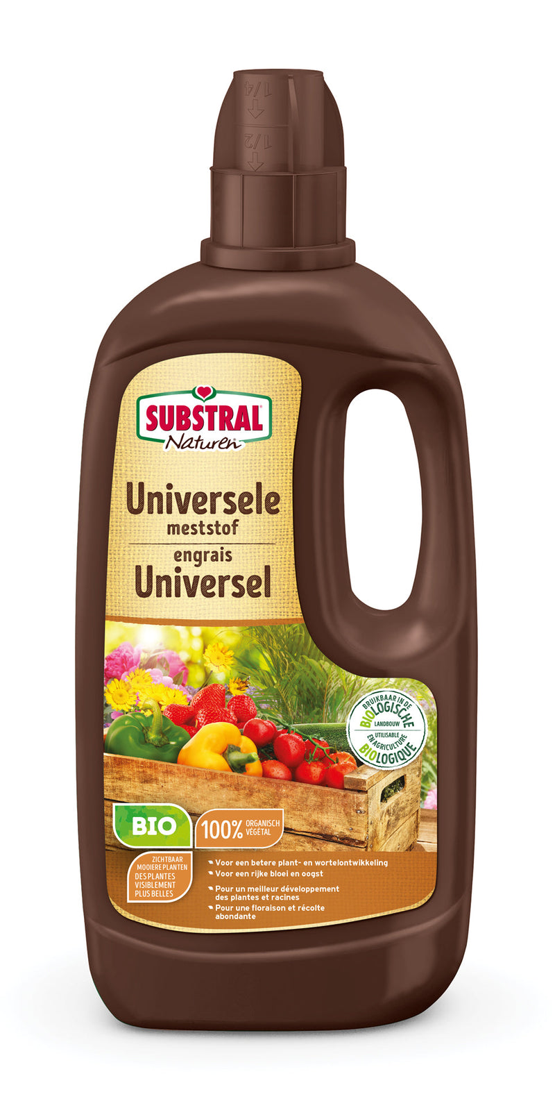 Substral Naturen Universele Meststof 1L