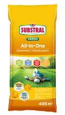 Substral Gazonmest All-in-One 24,5kg