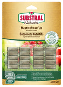 Substral Naturen Meststofstaafjes Voor Groenten En Kruiden