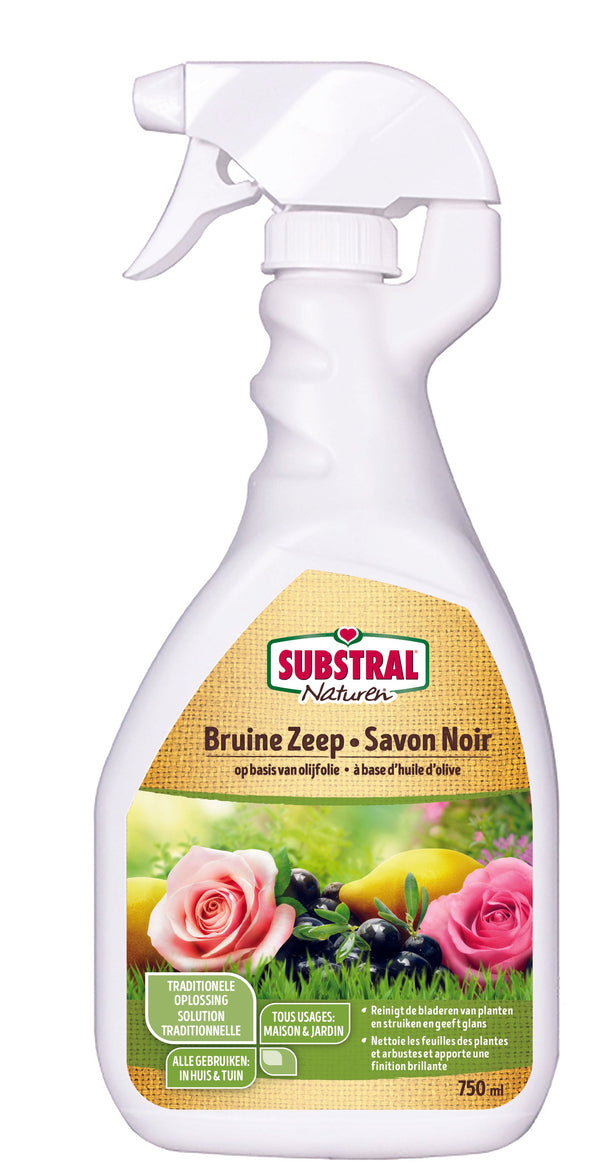 Substral Naturen Bruine Zeep 750ml