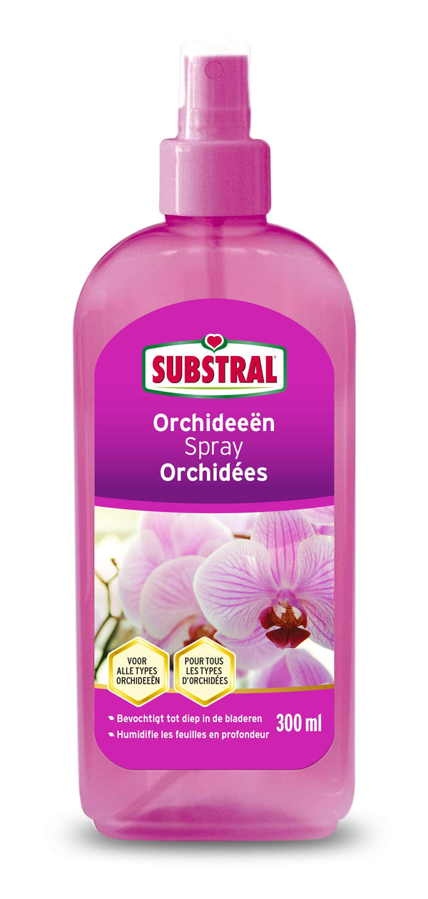 Substral Orchideeënspray 300ml