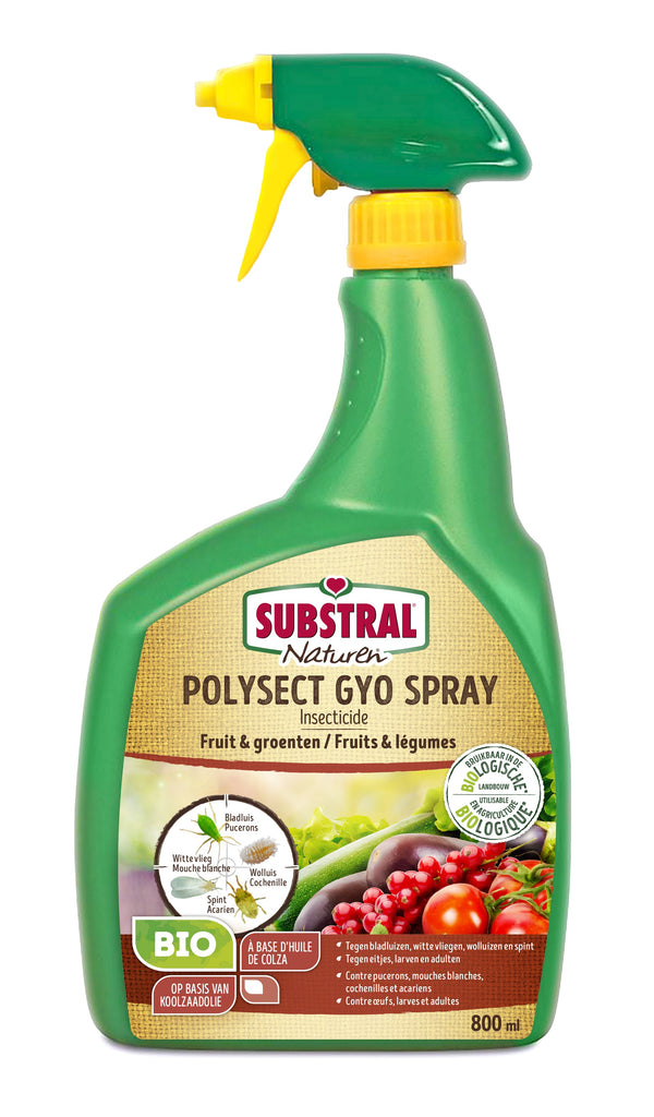 Substral Naturen Polysect Gyo Spray 800ml