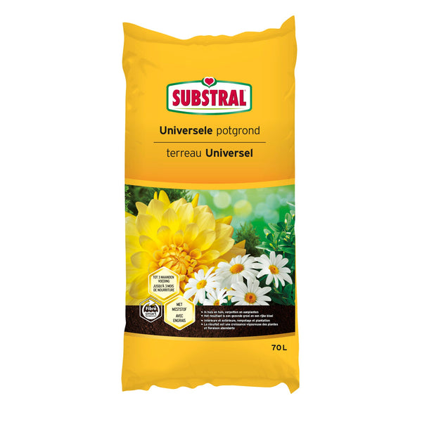 Substral Universele Potgrond 40L