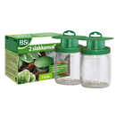 Slakkenval  (2 stuks)