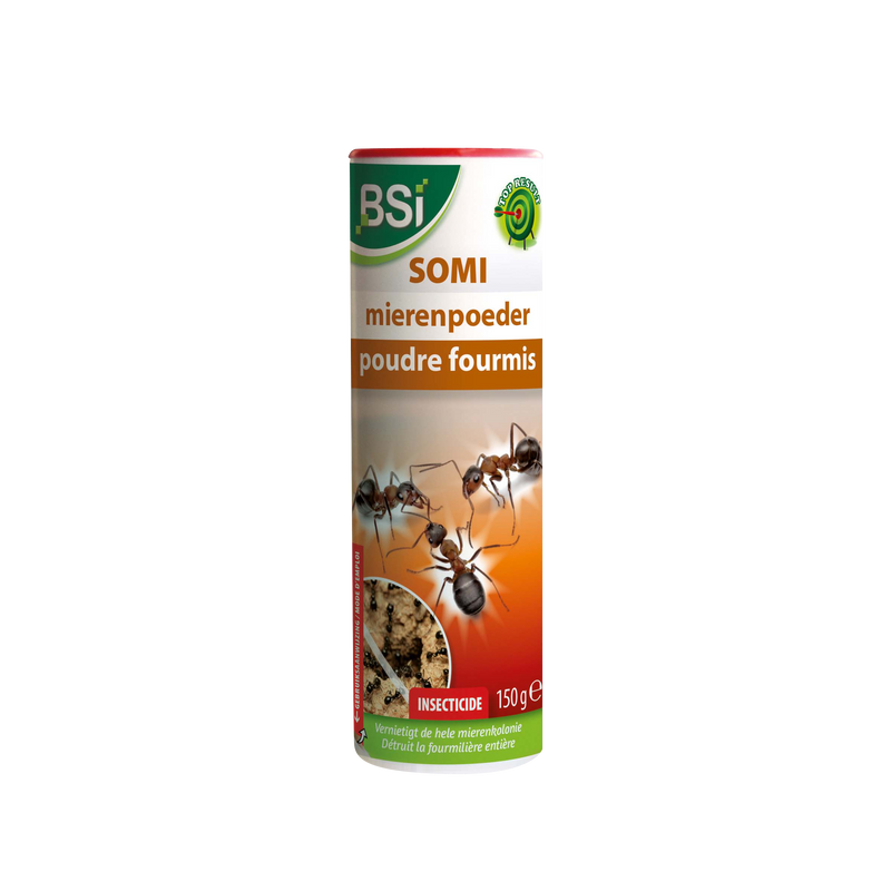 Somi (BE2019-0021) -Mierenpoeder 150 g