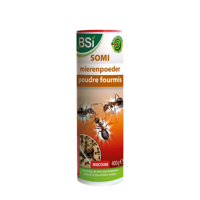 Somi (BE2019-0021) -Mierenpoeder 400 g