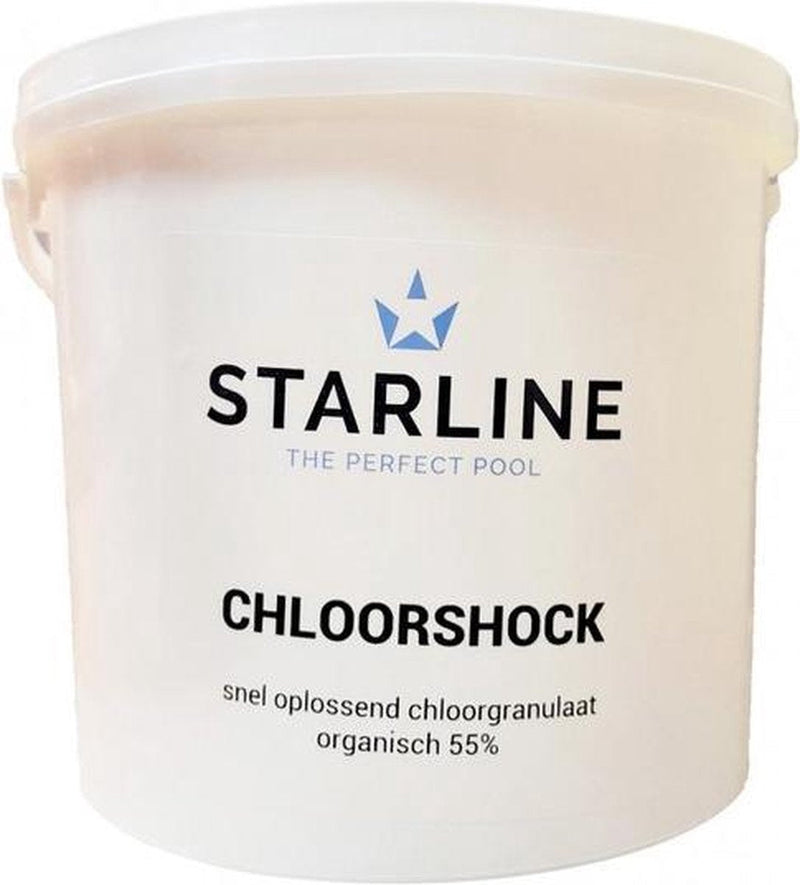 Starline granulaat 55% 5kg