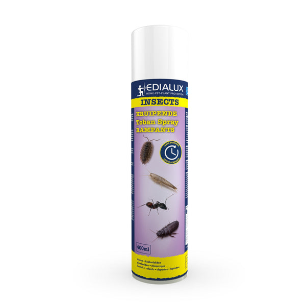 Toban Spray Kruipende Insecten / Insectes Rampants 400 ml