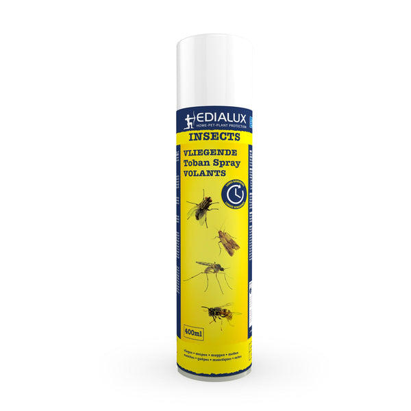 Toban Spray Vliegende Insecten / Insectes Volants 400 ml