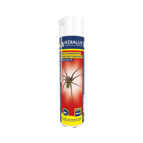 Topscore Spray X Spinnen / Araignées 400 ml