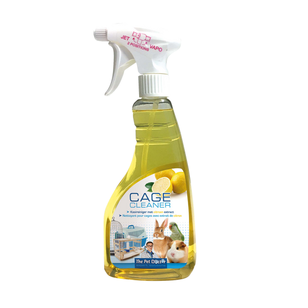 The Pet Doctor Cage Cleaner Citroen 500 ml