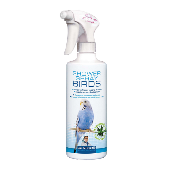 The Pet Doctor Bird Shower 500 ml