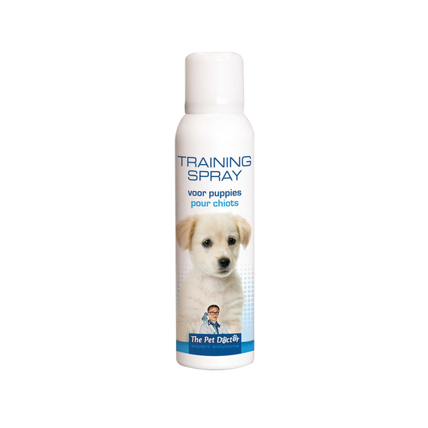 The Pet Doctor Training Spray Puppies 120 ml