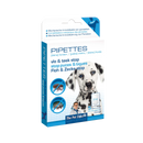 The Pet Doctor Vlo & Teek Stop Pipettes Hond