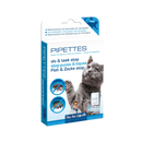 The Pet Doctor Vlo & Teek Stop Pipettes Kat