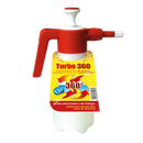 360° Handdrukspuit 1,3 l