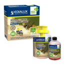 Wasptrap + Lokstof / Appât liquide 1 stk/pce + 500 ml