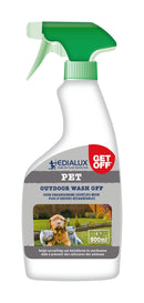Outdoor wash off spray 500 ml