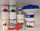 B-care complete startset voor grote zwembaden