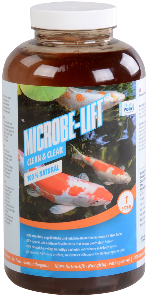 Microbe-Lift Clean & Clear 1ltr