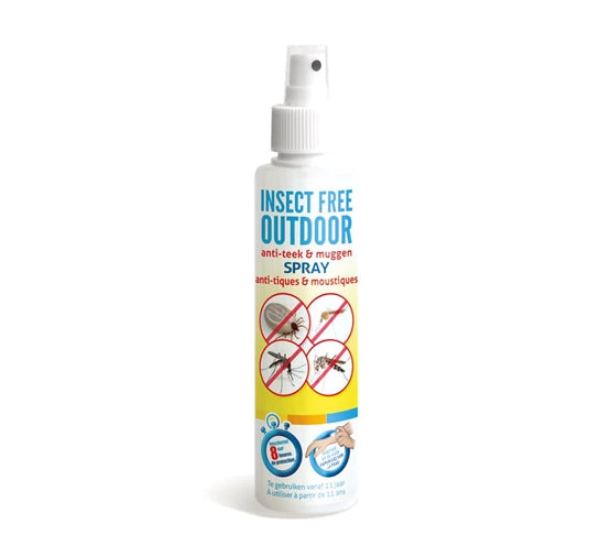 Insect Free Outdoor (BE-REG-00789) - BSI 200 ml