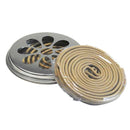 BSI Muggen Geurspiraal met Brandblik