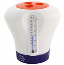 Chloordrijver met thermometer