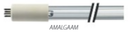VGE vervanglamp amalgaam T5 80W